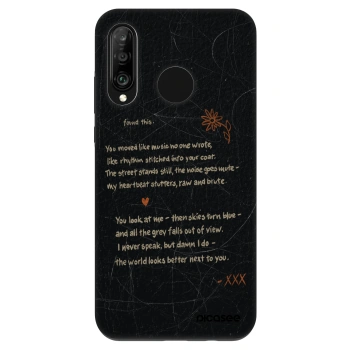 Husă pentru Huawei P30 Lite - POET