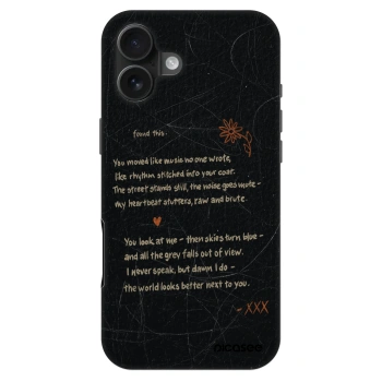 Husă pentru Apple iPhone 16 Plus - POET