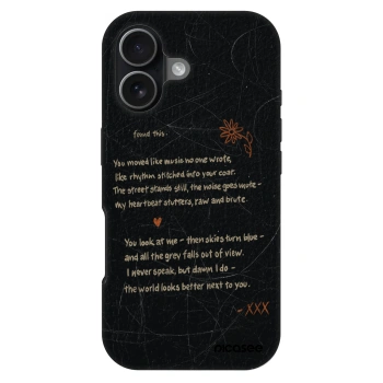 Husă pentru Apple iPhone 17 - POET