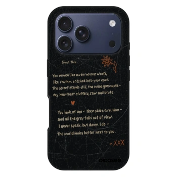 Husă pentru Apple iPhone 17 Pro - POET