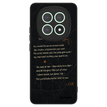 Husă pentru Xiaomi Redmi Note 15 - POET