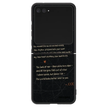 Husă pentru Motorola Razr 60 - POET