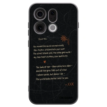 Husă pentru OPPO Find X9 - POET