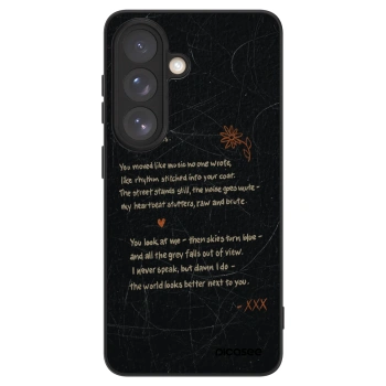 Picasee ULTIMATE CASE pentru Samsung Galaxy S26 - POET