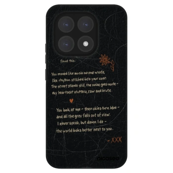 Husă pentru Xiaomi 15T - POET