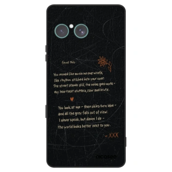 Husă pentru Sony Xperia 10 VII - POET
