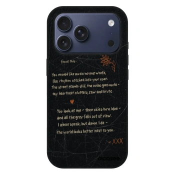 Husă pentru Apple iPhone 18 Pro - POET