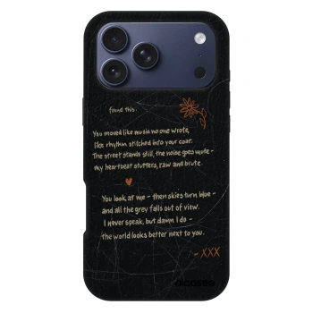 Husă pentru Apple iPhone 18 Pro Max - POET