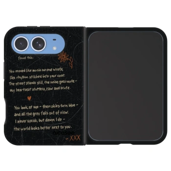 Husă pentru Apple iPhone Duo - POET
