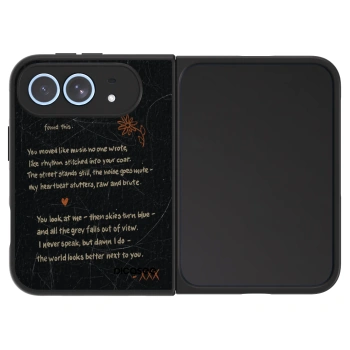 Picasee ULTIMATE CASE pentru Apple iPhone Duo - POET