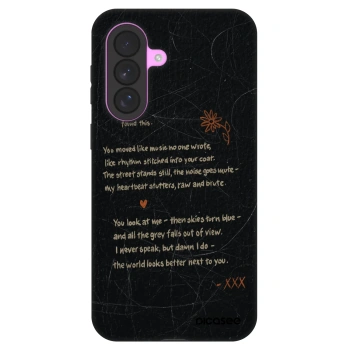 Picasee Fashion Case pentru Samsung Galaxy A37 - POET