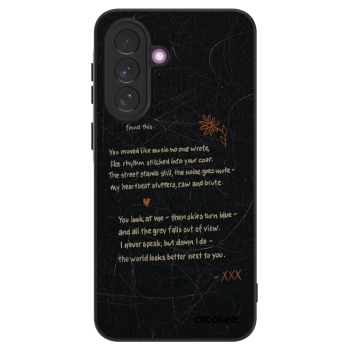 Picasee ULTIMATE CASE pentru Samsung Galaxy A37 - POET