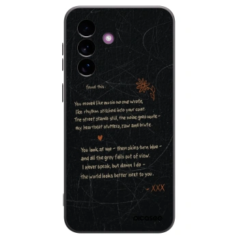 Husă pentru Samsung Galaxy A37 - POET