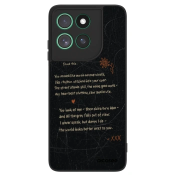 Husă pentru Motorola Moto G57 Power - POET