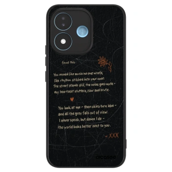 Husă pentru Xiaomi Redmi Note 17 5G - POET