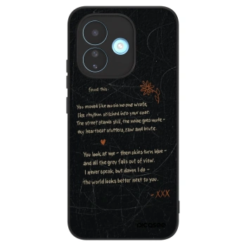 Husă pentru Xiaomi Redmi Note 17 Pro 5G - POET