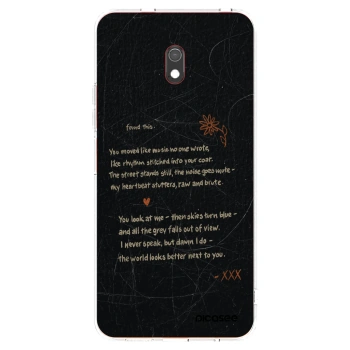 Husă pentru Xiaomi Redmi 8A - POET