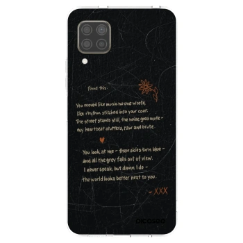 Picasee husă transparentă din silicon pentru Huawei P40 Lite - POET