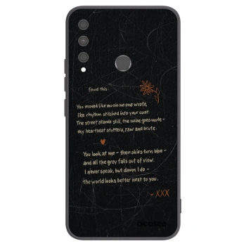 Husă pentru Huawei P40 Lite E - POET
