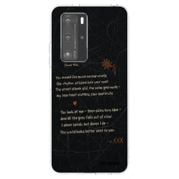 Husă pentru Huawei P40 Pro - POET