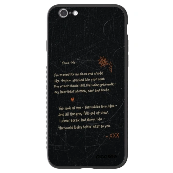 Husă pentru Apple iPhone 6/6S - POET