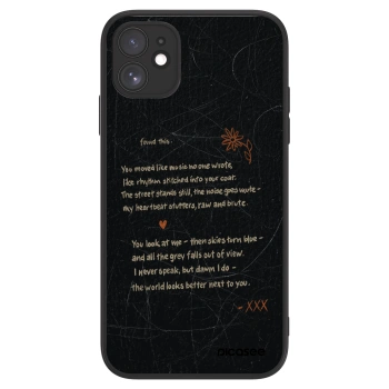 Picasee ULTIMATE CASE pentru Apple iPhone 11 - POET