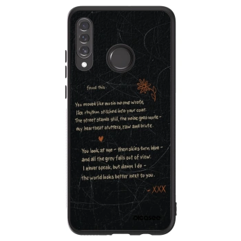 Picasee ULTIMATE CASE pentru Huawei P30 Lite - POET