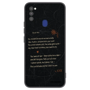 Husă pentru Samsung Galaxy M21 M215F - POET