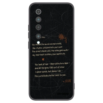 Husă pentru Xiaomi Mi 10 - POET