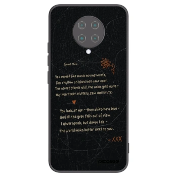 Husă pentru Xiaomi Poco F2 Pro - POET