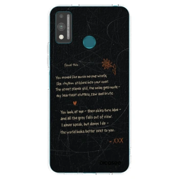 Husă pentru Honor 9X Lite - POET