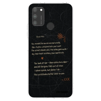 Husă pentru Honor 9A - POET