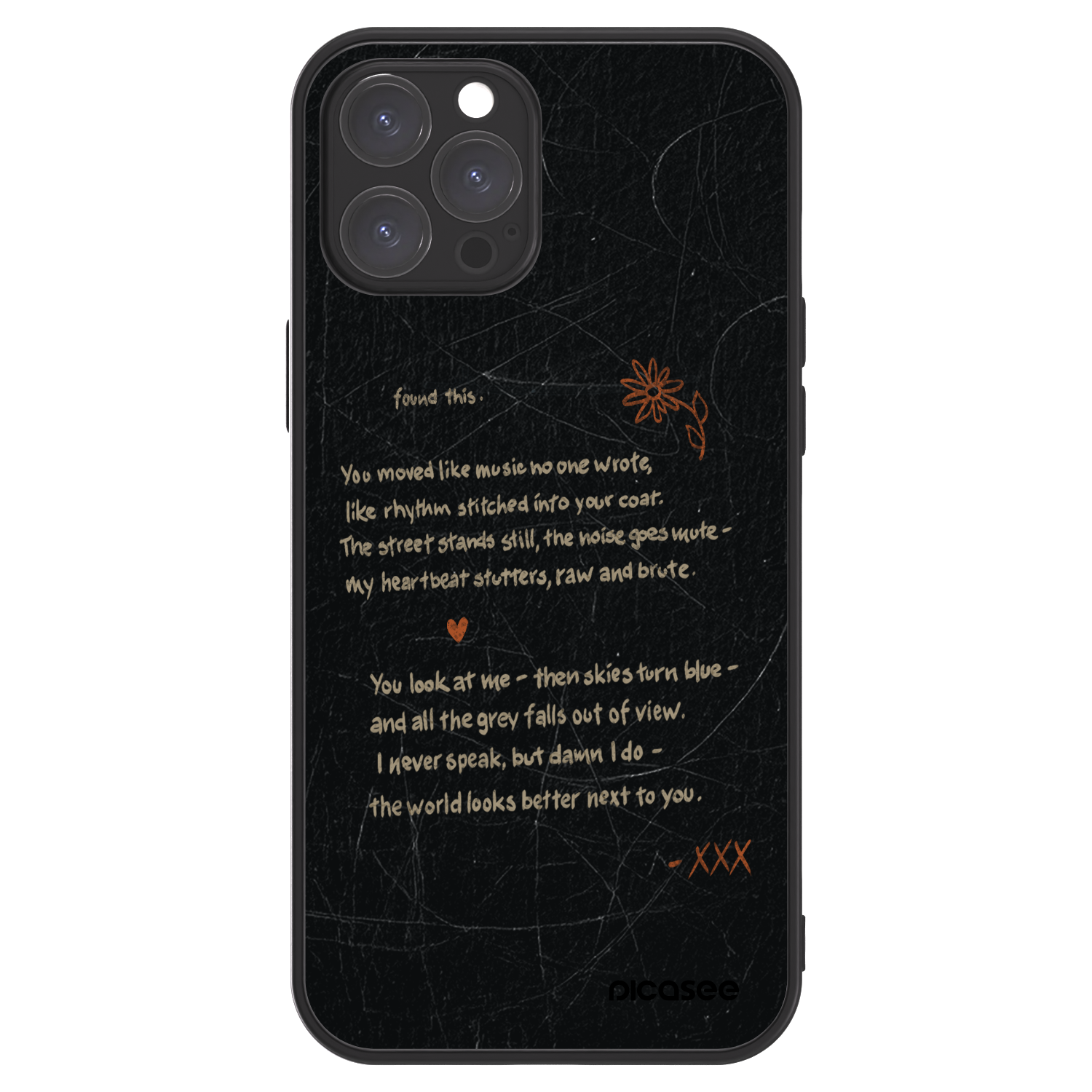 Picasee ULTIMATE CASE pentru Apple iPhone 12 Pro Max - POET