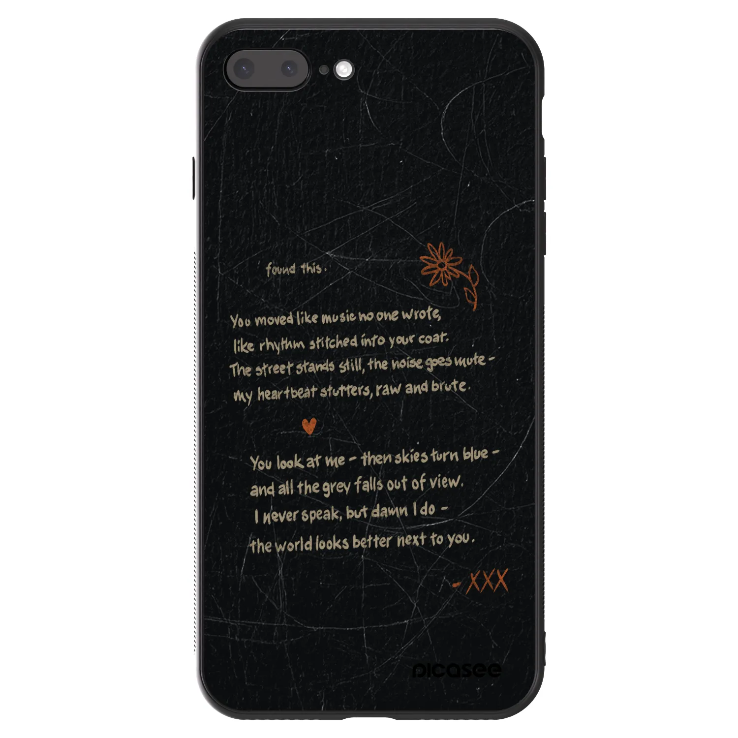 Picasee ULTIMATE CASE pentru Apple iPhone 7 Plus - POET