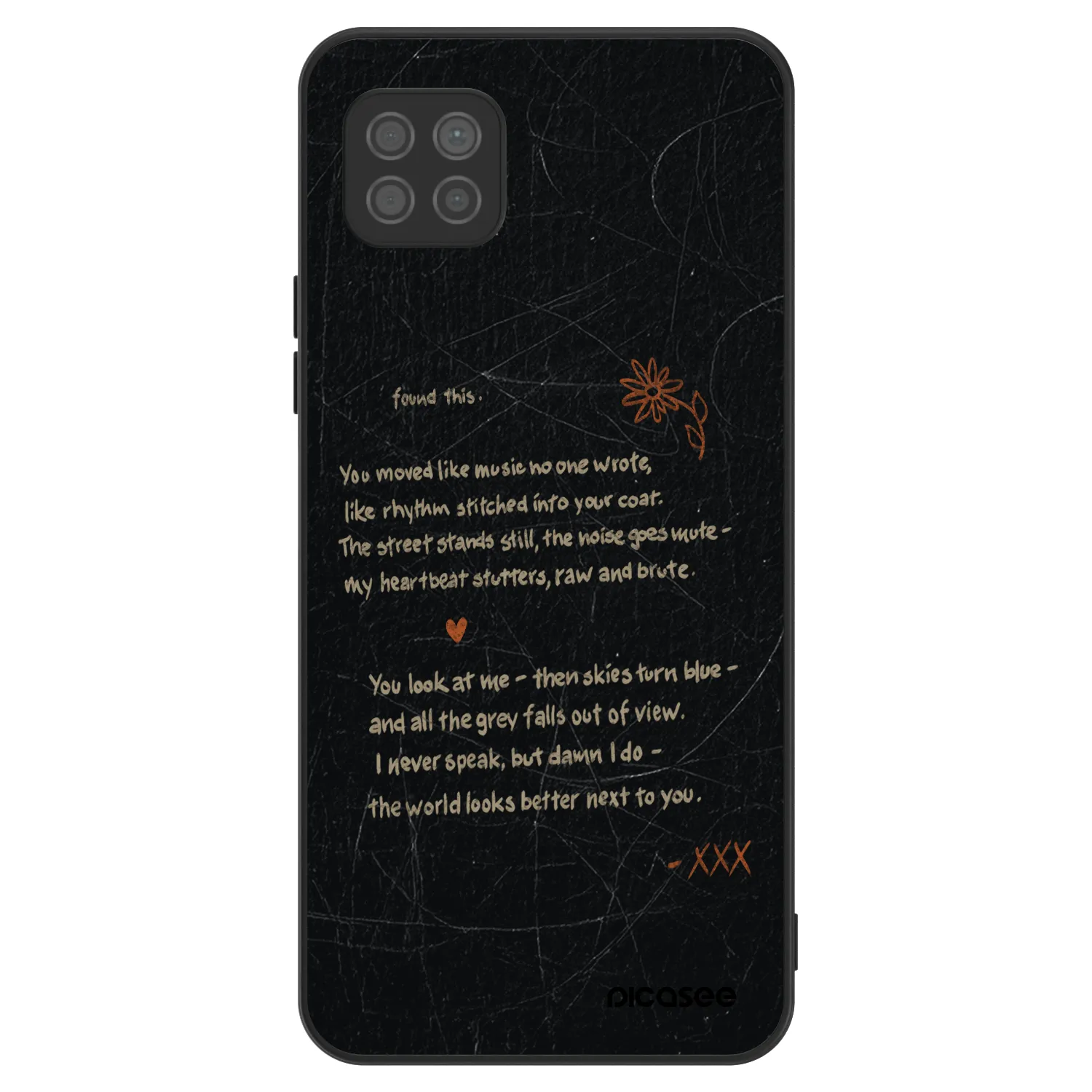 Picasee ULTIMATE CASE pentru Huawei P40 Lite - POET