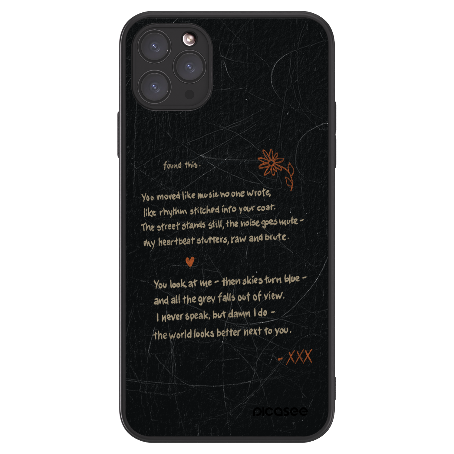 Picasee ULTIMATE CASE pentru Apple iPhone 11 Pro Max - POET