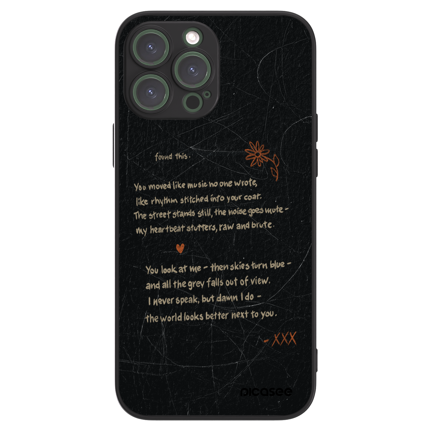 Picasee ULTIMATE CASE pentru Apple iPhone 13 Pro Max - POET
