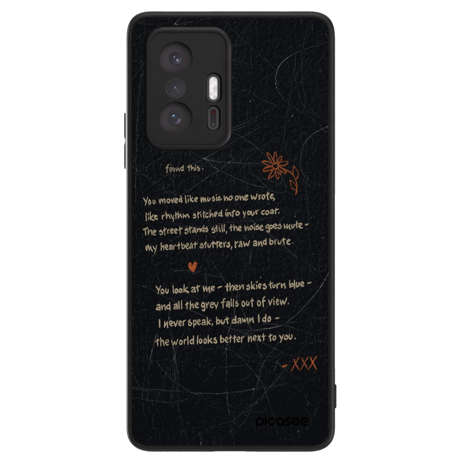Picasee ULTIMATE CASE pentru Xiaomi 11T - POET