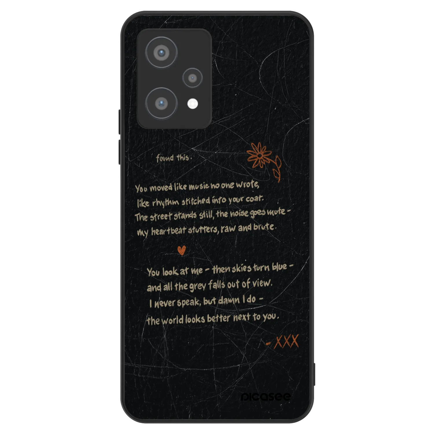 Picasee ULTIMATE CASE pentru Realme 9 Pro 5G - POET