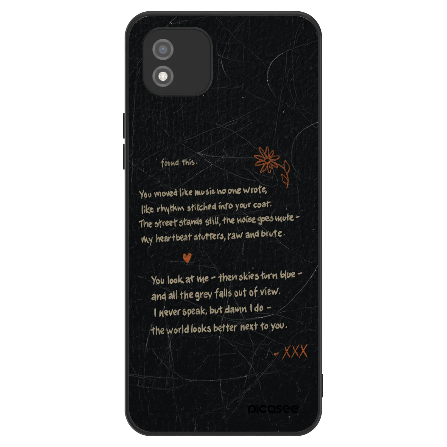 Picasee ULTIMATE CASE pentru Realme C11 (2021) - POET