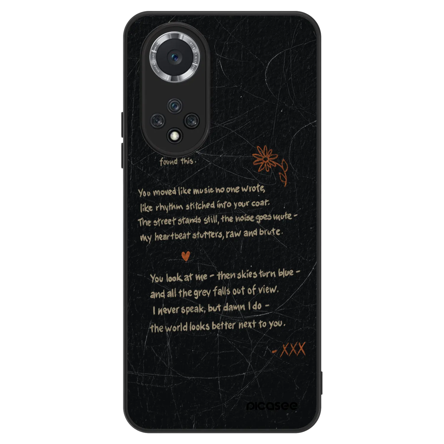 Picasee ULTIMATE CASE pentru Huawei Nova 9 SE - POET
