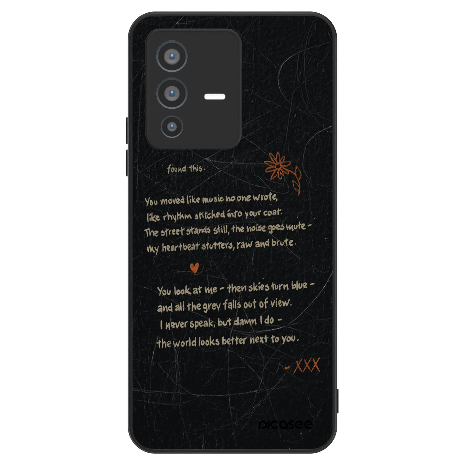 Picasee ULTIMATE CASE pentru Vivo V23 5G - POET
