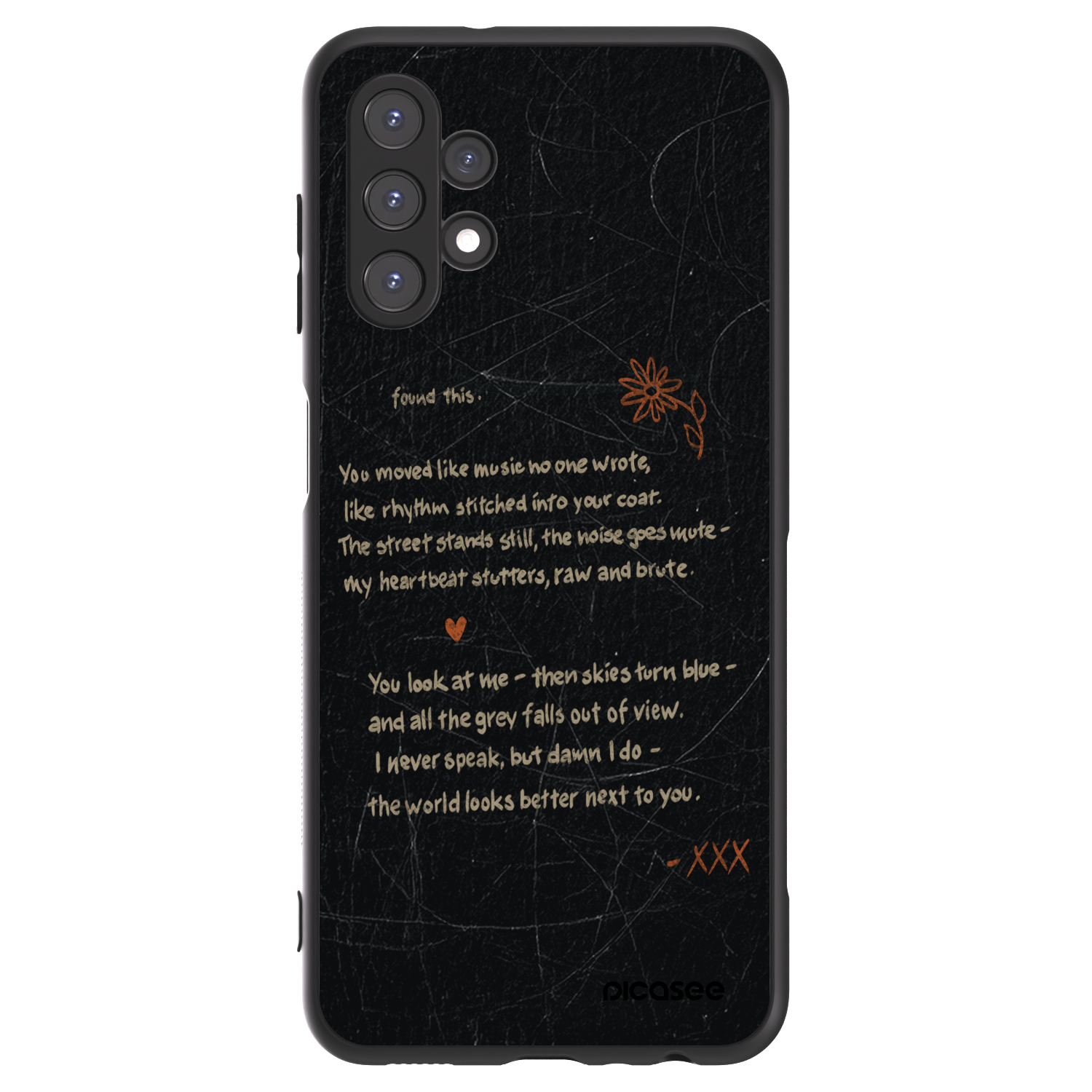 Picasee ULTIMATE CASE pentru Samsung Galaxy A13 4G A135 - POET