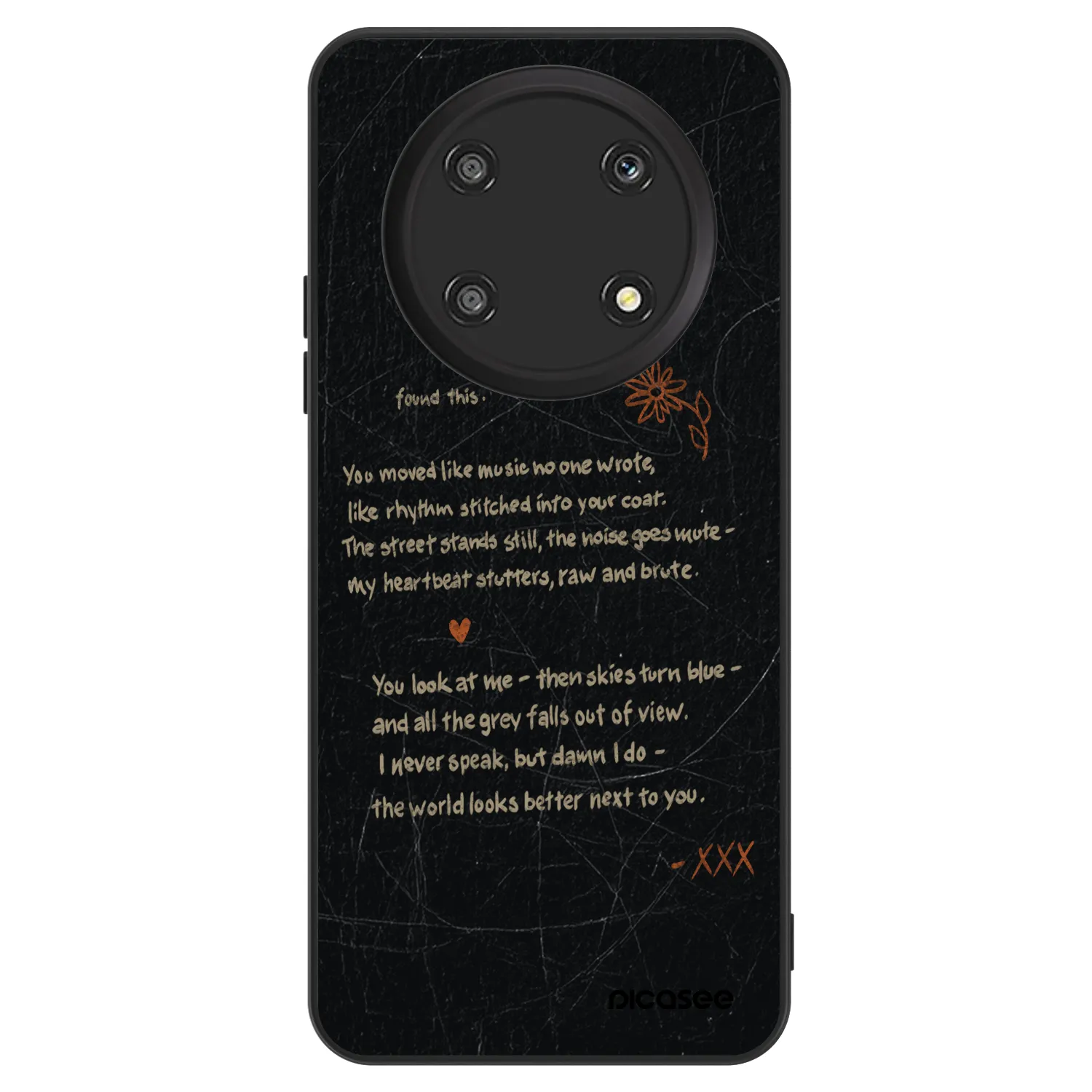 Picasee ULTIMATE CASE pentru Honor Magic4 Lite 5G - POET
