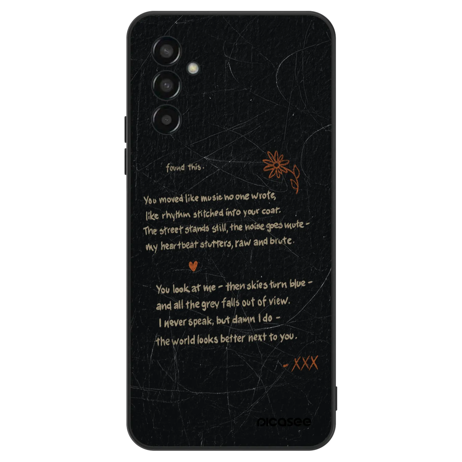 Picasee ULTIMATE CASE pentru Samsung Galaxy M13 M135F - POET
