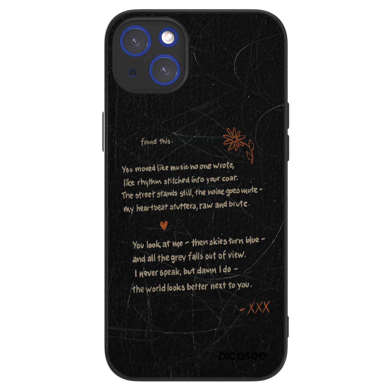 Picasee ULTIMATE CASE MagSafe pentru Apple iPhone 14 Plus - POET