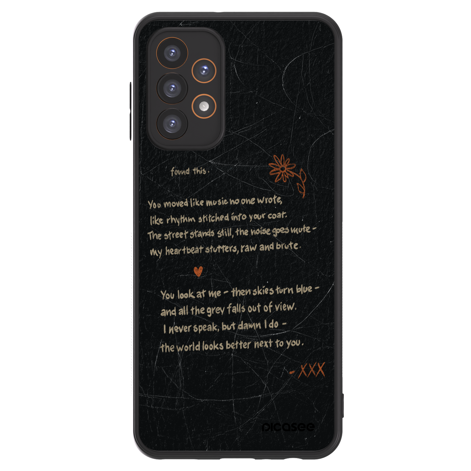 Picasee ULTIMATE CASE pentru Samsung Galaxy A23 A235F 4G - POET