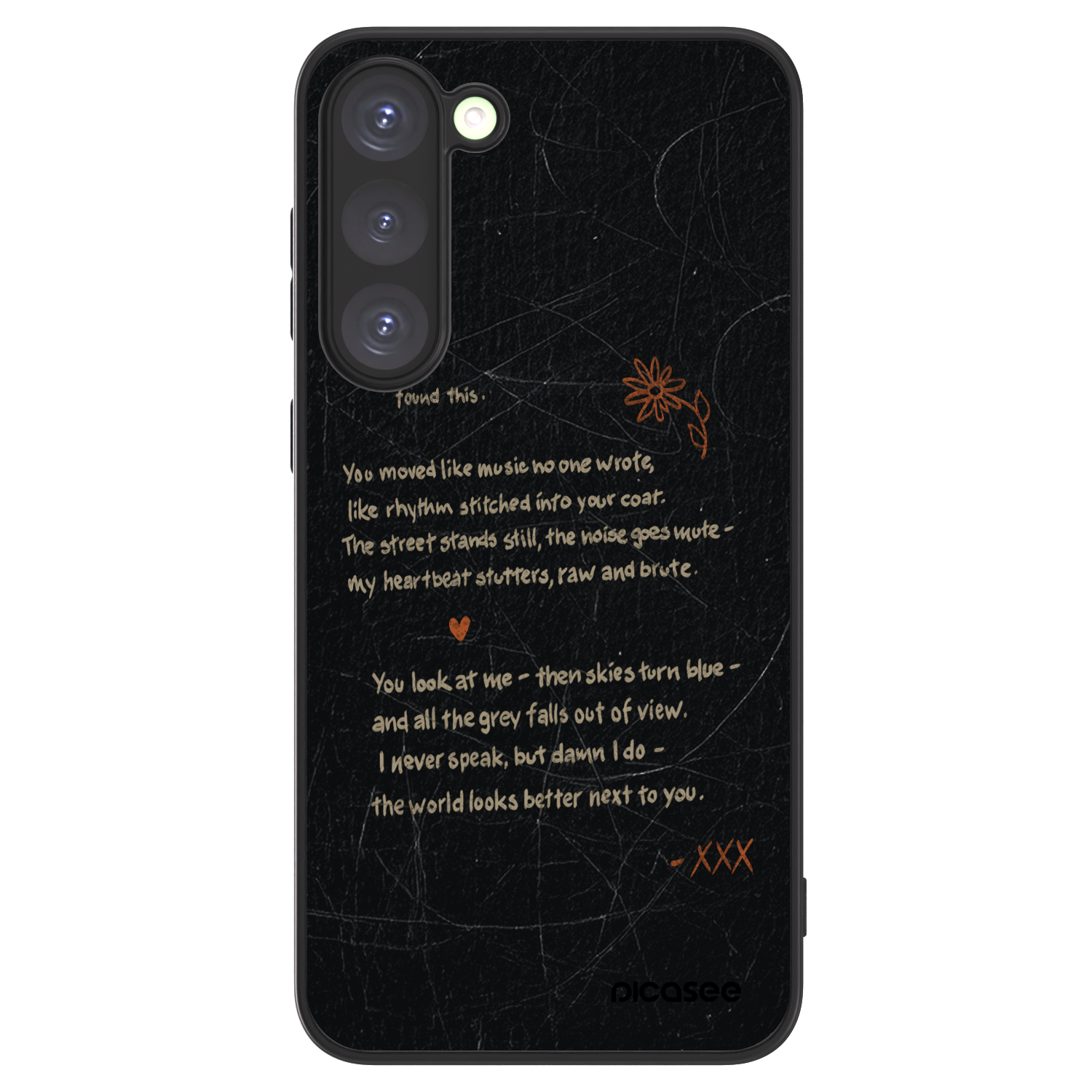 Picasee ULTIMATE CASE pentru Samsung Galaxy S23+ 5G - POET