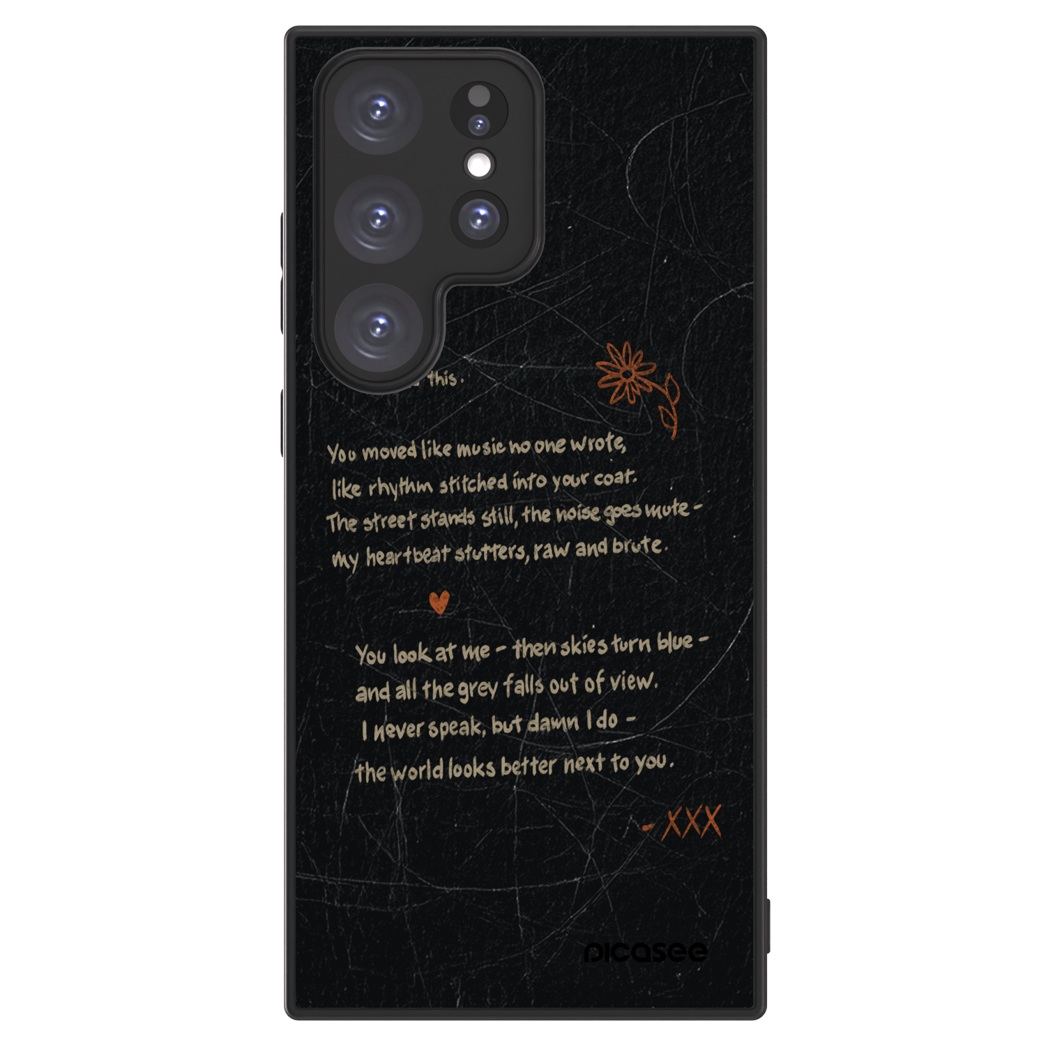 Picasee ULTIMATE CASE pentru Samsung Galaxy S23 Ultra 5G - POET
