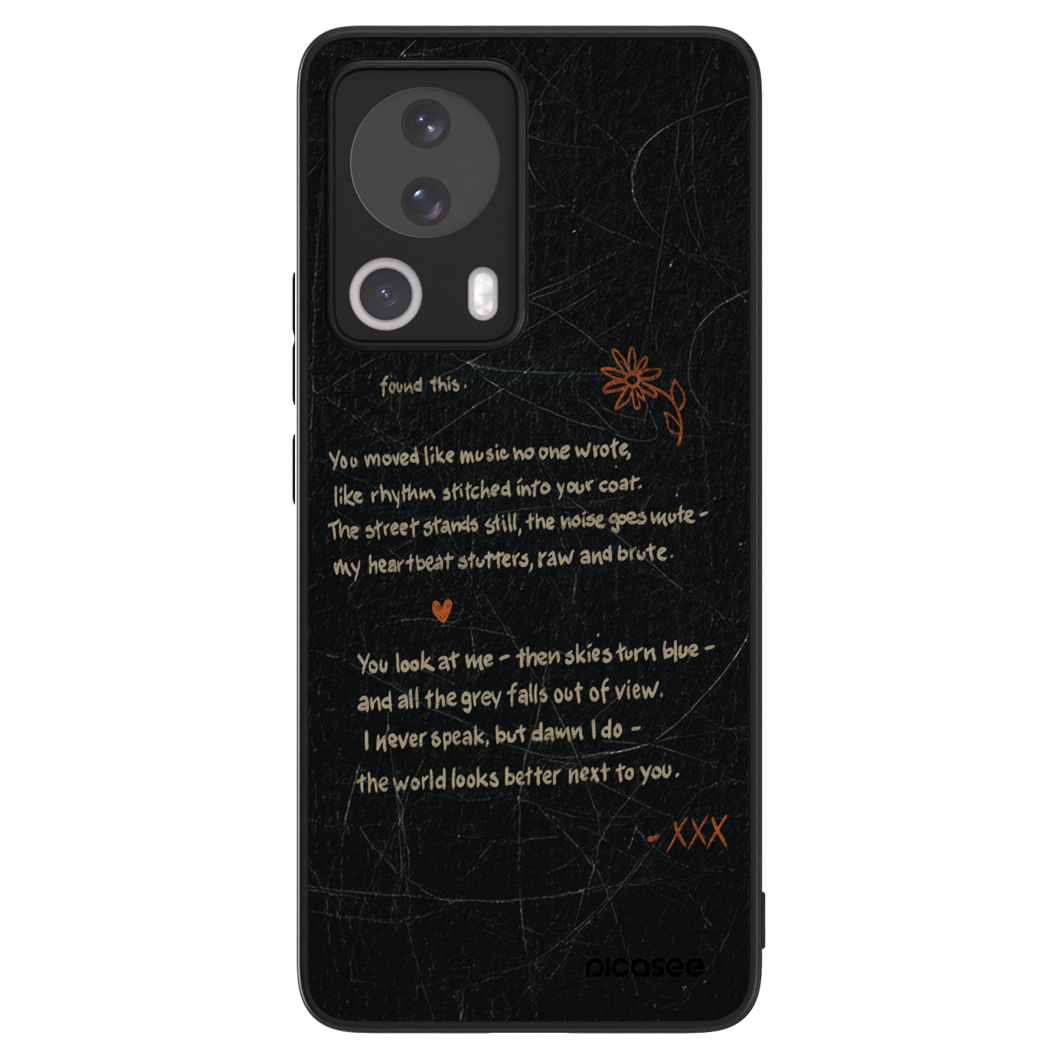 Picasee ULTIMATE CASE pentru Xiaomi 13 Lite - POET